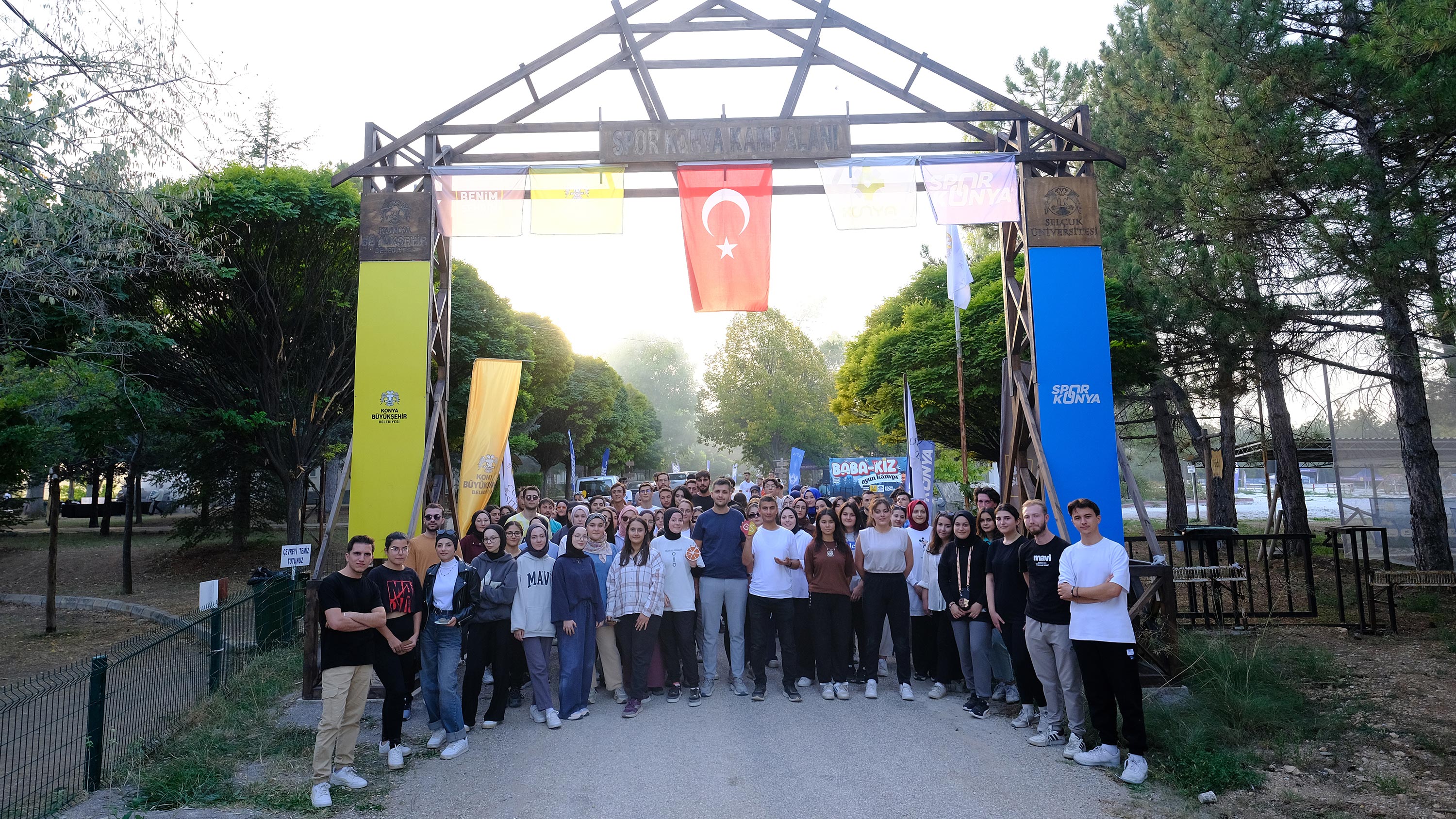 SOSYAL ETKİNLİKLER
